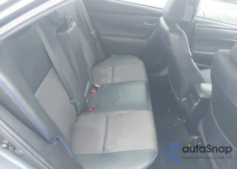 2019 Toyota Corolla Se from USA, damaged, VIN 2T1BURHE1KC177683